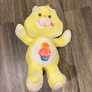 Birthday care bears